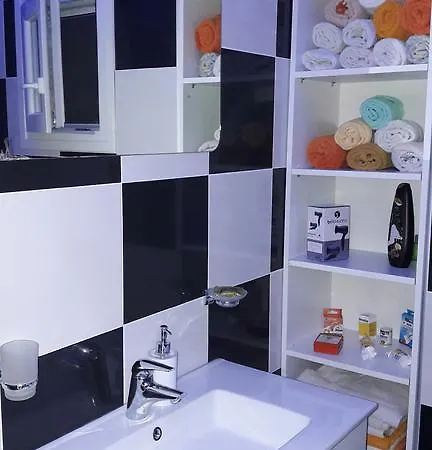 Stylish Modern Comfort Appartement *