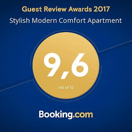 Stylish Modern Comfort Appartement