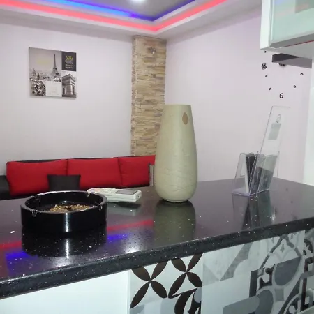 Stylish Modern Comfort Appartement