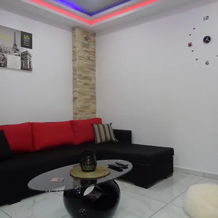 Appartement Stylish Modern Comfort Thessaloniki
