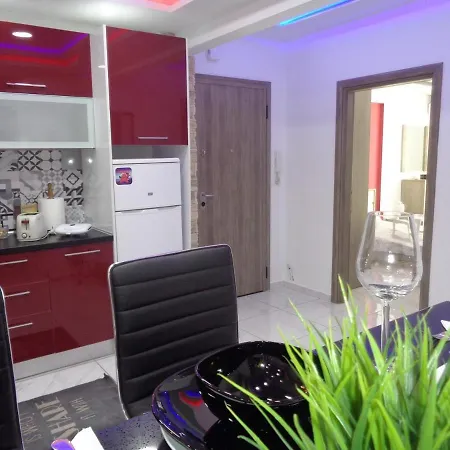 Stylish Modern Comfort Appartement Thessaloniki