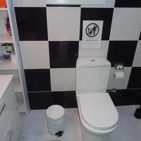 Appartement Stylish Modern Comfort Thessaloniki