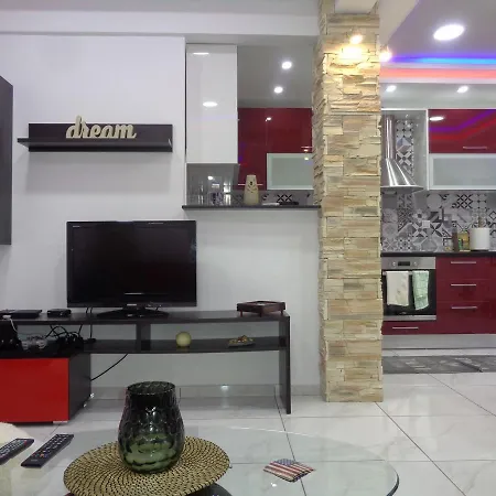 Stylish Modern Comfort Appartement